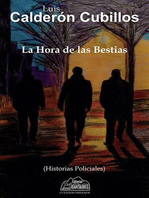 cover image of La hora de las bestias
